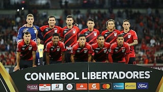 En el debut de Libertadores: posible once de Athletico Paranaense para el choque ante Alianza Lima