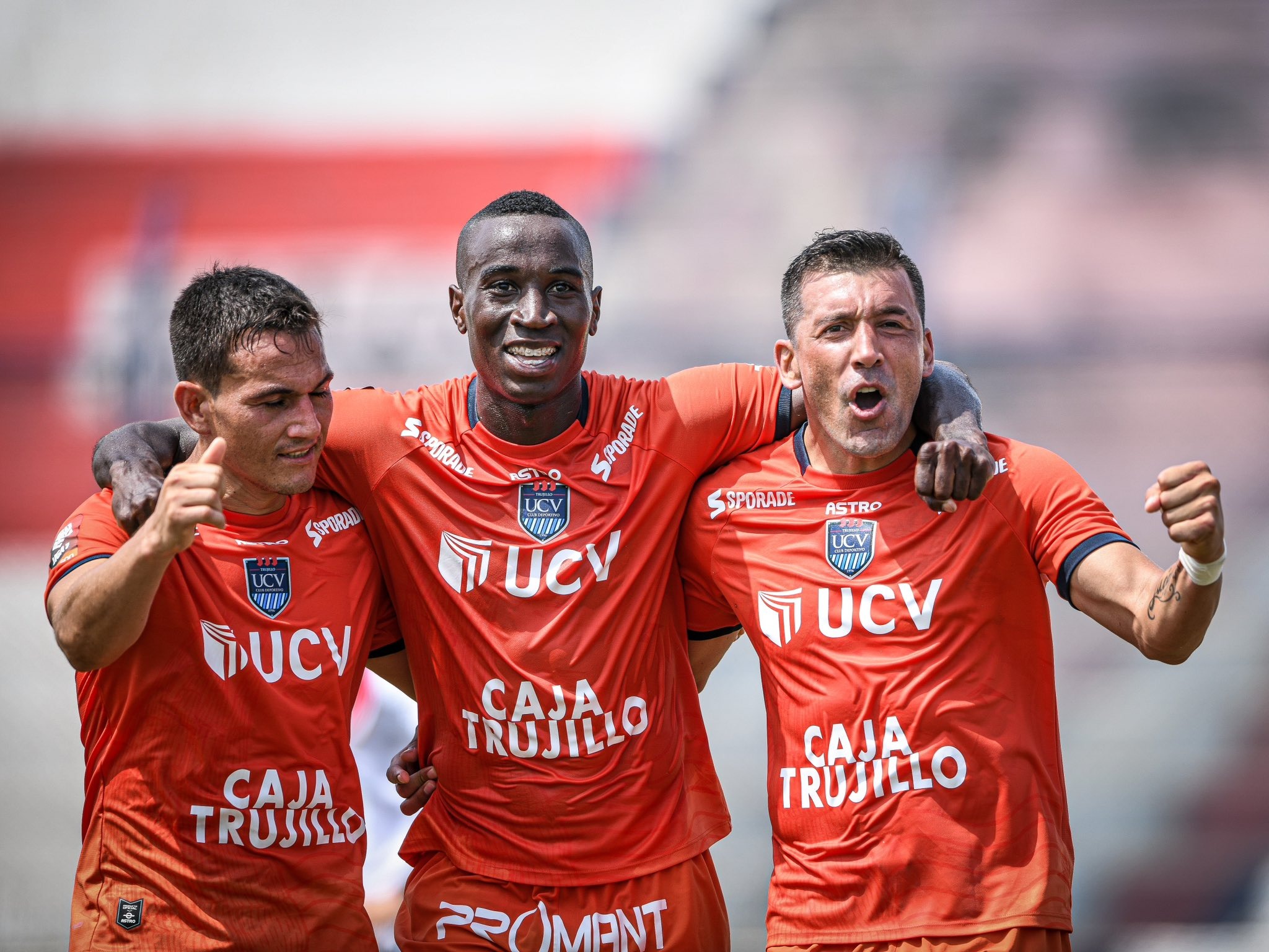 Municipal 0-3 César Vallejo (Foto: Liga 1 Betsson)