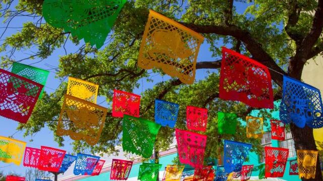 El significado del papel picado como ofrenda en el Día de Muertos en México
