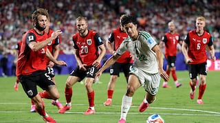 Resumen extendido, goles y video: Argelia vs. Austria (3-3), por el Mundial 2026