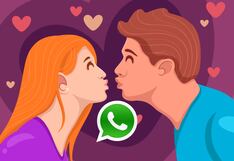 WhatsApp: cuáles son las mejores frases por el Día Internacional del Beso para tus estados