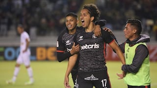 Celebra el ‘Dominó': Melgar derrotó 2-1 a San Martín y es nuevo líder del Torneo Clausura