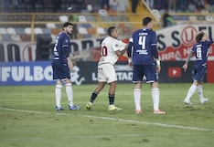 Universitario derrotó 4-2 a Nacional: video, goles y resumen del partido por la Copa Libertadores