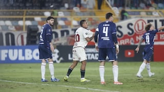 Universitario derrotó 4-2 a Nacional: video, goles y resumen del partido por la Copa Libertadores