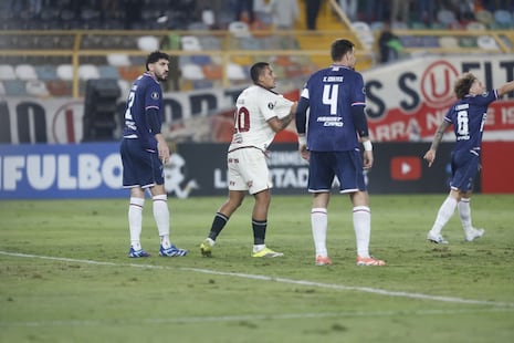 Universitario derrotó 4-2 a Nacional: video, goles y resumen del partido por la Copa Libertadores