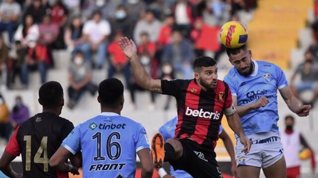 Firmaron tablas: ADT igualó 1-1 ante Melgar, por la fecha 14 del Torneo Clausura 2022