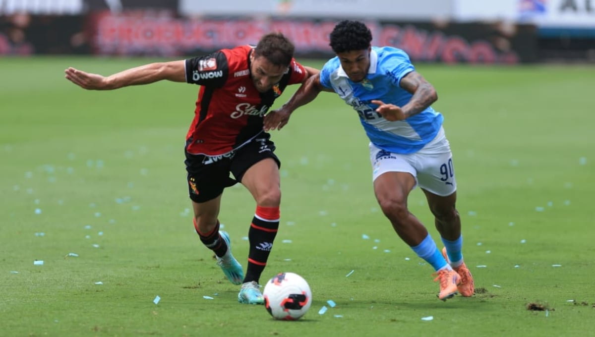 Sporting Cristal sufrió para ganar en casa ante Melgar. (Foto: César Bueno / GEC)