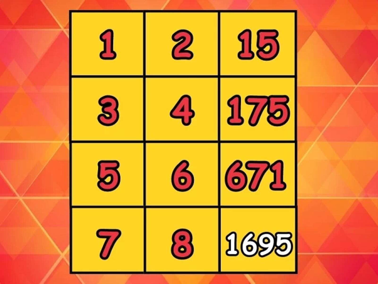 RETO MATEMÁTICO | ¿Lograste descifrar la respuesta rápidamente? Solo aquellos con un cerebro de Einstein pudieron.