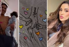 Paolo Guerrero sorprende con conmovedor detalle a Ana Paula por el Día de la Madre