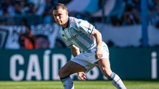 River perdió 3-2 ante Racing: resumen, goles y video por Liga Profesional Aregntina