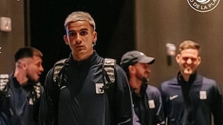 A la espera de Advíncula: Alianza Lima y su lista de convocados para la pretemporada en Uruguay