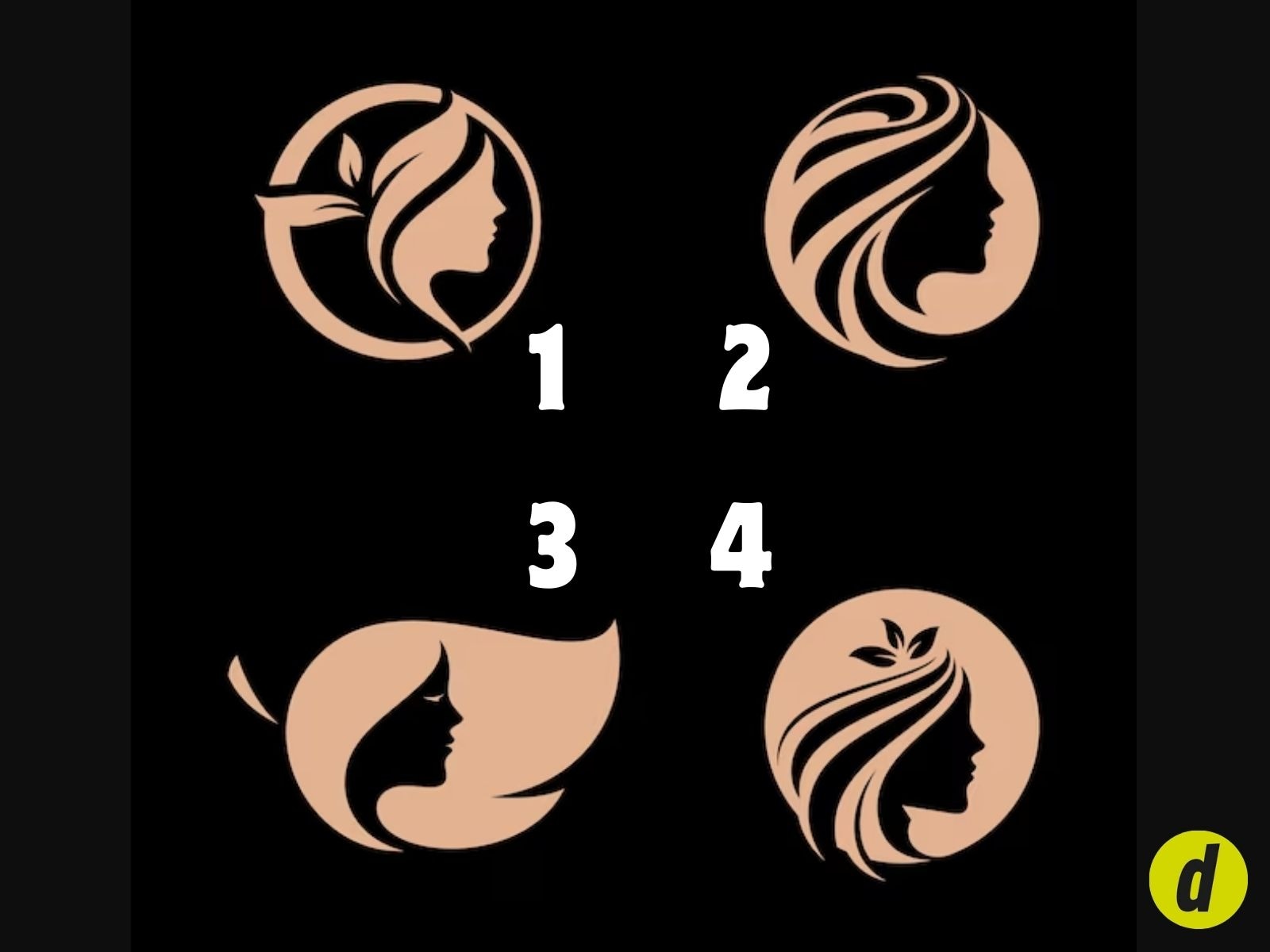 TEST VISUAL | Estas pruebas han sido un rotundo éxito en Internet. (Foto: Composición Freepik / Depor)