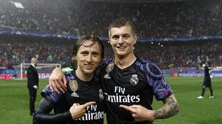 De Kroos a Modric: los casos de 6 jugadores que pueden dejar el Real Madrid en junio