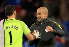 ¿‘Pep’ Nostradamus? Guardiola le reveló una profecía a Claudio Bravo sobre su carrera hace 8 años