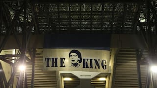 ¡Hacia la eternidad! Alcalde de Napoli propone rebautizar el estadio San Paolo en honor a Diego Maradona