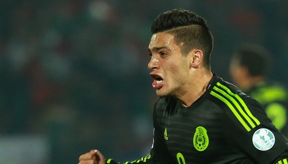Raúl Jiménez volverá a la Selección Mexicana para los amistosos de setiembre próximo. (Foto: Getty Images)