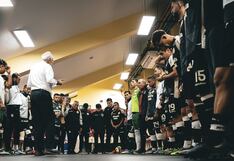 En el Monumental: la alineación confirmada de Universitario vs. Atlético Grau