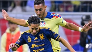 Resumen del América vs. Tigres (3-0): video, goles e incidencias del partido