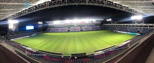 Complejo Independiente del Valle se encuentra ubicado en Quito. (Foto: Difusión).