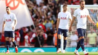 Alerta en la Premier League: seis jugadores del Tottenham dan positivo a COVID