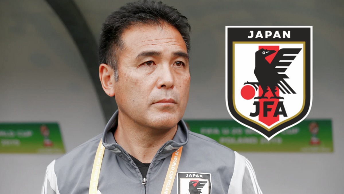 Masanaga Kageyama fue descubierto viendo contenido pornográfico en el avión | Foto: Selección de Japón