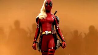 La identidad de la actriz que hace de Lady Deadpool en “Deadpool & Wolverine”