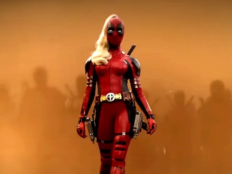 La identidad de la actriz que hace de Lady Deadpool en “Deadpool & Wolverine”