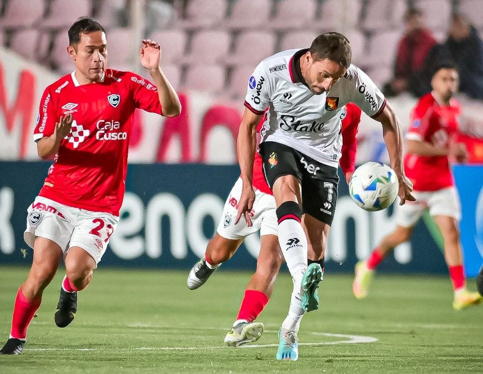 FBC Melgar quedó fuera en la definición por penales ante Cienciano en Cusco. (Foto: FBC Melgar)
