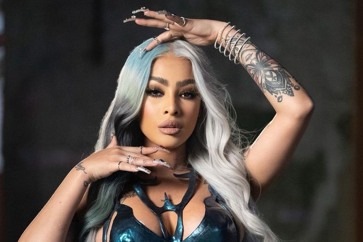 Yailin La Más Viral estuvo casada con Anuel AA y tuvieron una hija (Foto: Yailin La Más Viral / Instagram)