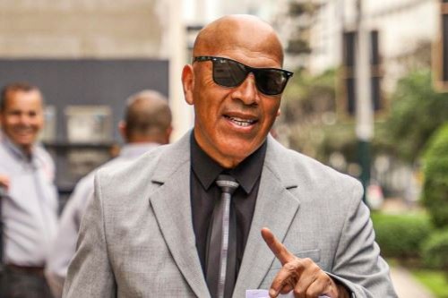 Roberto Mosquera habló sobre el partido ante Alianza Lima. (Foto: Andina).