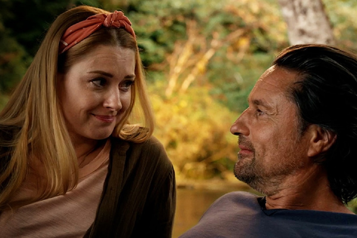 ¿Qué sucederá con Mel y Jack en la parte 2 de la temporada 5 de "Virgin River"? (Foto: Netflix)
