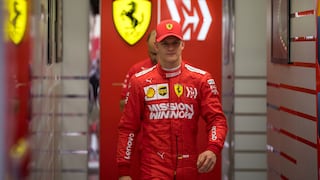 ¿Se animará a correr en la F1? Hijo de Michael Schumacher probó por primera vez un coche de Ferrari