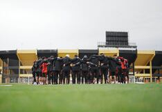 Con el plantel completo: Selección Peruana cumplió su tercer día en entrenamientos en Uruguay