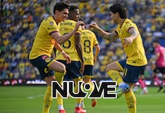 ?? VER NU9VE (Canal 9) EN VIVO | Transmisión del Club América - Columbus Crew GRATIS por TV abierta