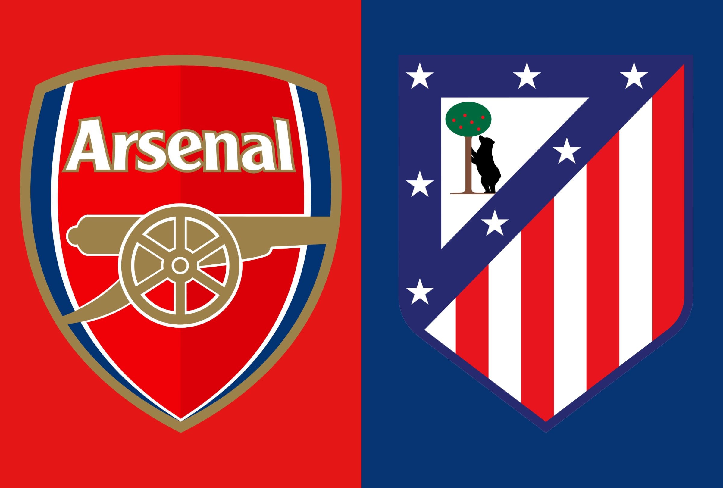 Conoce los canales de TV y streaming online para ver el partido entre Arsenal-Atlético de Madrid EN VIVO en todas las plataformas digitales. (Foto: Composición Mag)