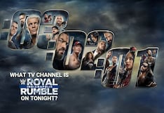 ▷ What TV channel is WWE Royal Rumble 2025 on tonight? Live stream, start time, & predictions