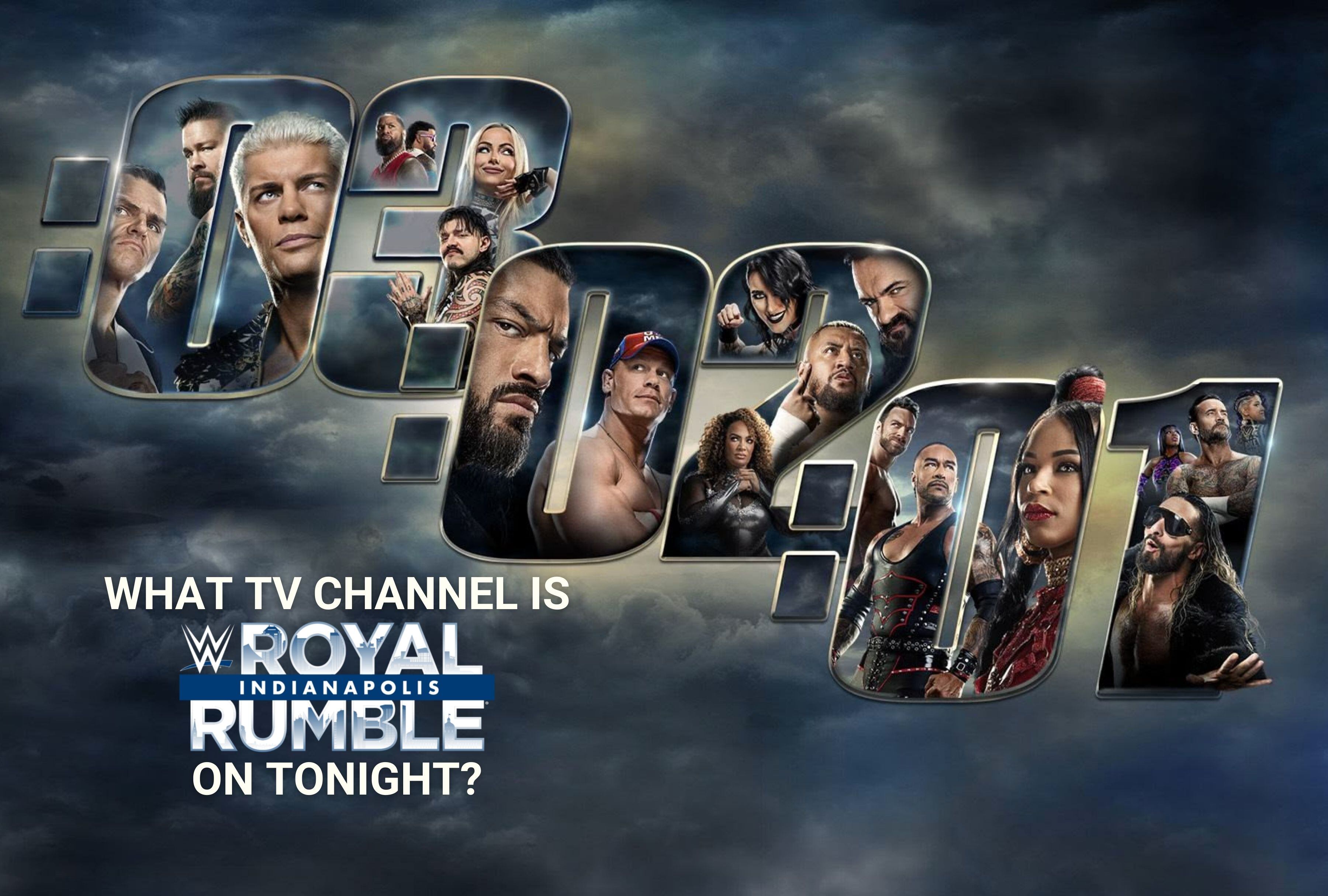 Find out where to watch WWE Royal Rumble 2025 tonight for under $6. Get live stream details, start time, and predictions for this must-see wrestling event. | Photo by WWE / Depor