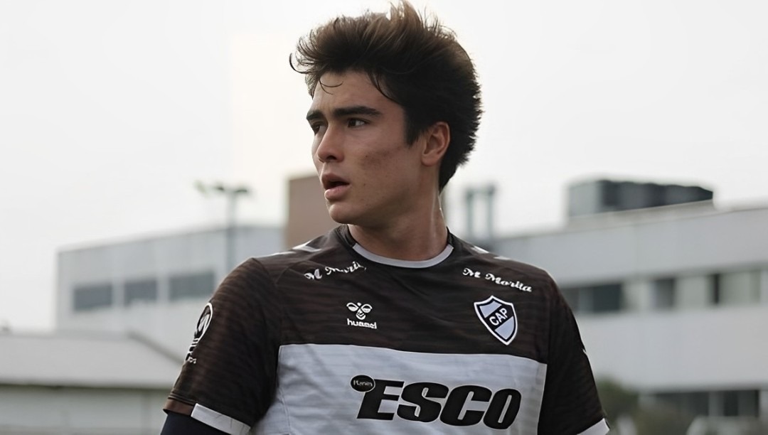 Juan Pablo Goicochea forma parte de los elegidos para la pretemporada de Platente. (Foto: Platense)