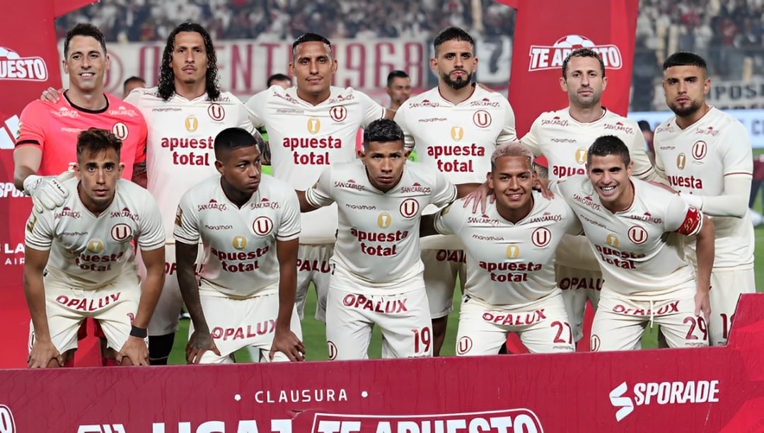 Universitario venció por 2-1 a ADT en su último partido en el Estadio Monumental. (Foto: Liga 1)