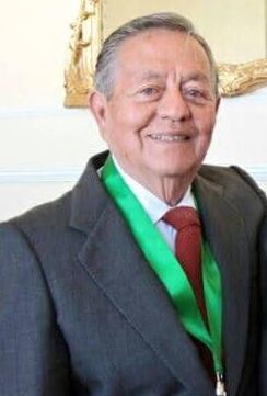 Fue el cuarto y el último esposo de Silvia Pinal (Foto: Anabel Ávalos Zempoalteca / Facebook)