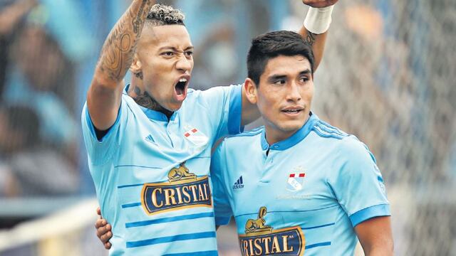Sporting Cristal con un once ofensivo para enfrentar a Juan Aurich