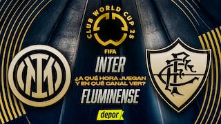 Canales para ver Inter vs. Fluminense a por el Mundial de Clubes 2025