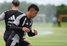 Marco Huamán contó cómo vive su regreso a la Selección Peruana y qué espera de los amistosos