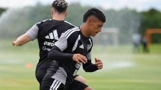 Marco Huamán contó cómo vive su regreso a la Selección Peruana y qué espera de los amistosos