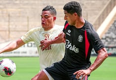 Video, resumen y goles: Universitario vs. Melgar (3-2 y 0-1), por amistoso previo a la Liga 1