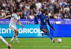 Francia vs. Bélgica (4-1): goles, video y resumen por la Nations league
