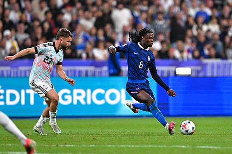 Francia vs. Bélgica (4-1): goles, video y resumen por la Nations league