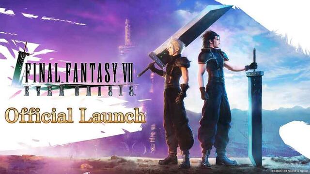 Ya pueden descargar gratis Final Fantasy VII: Ever Crisis para tu celular [VIDEO]