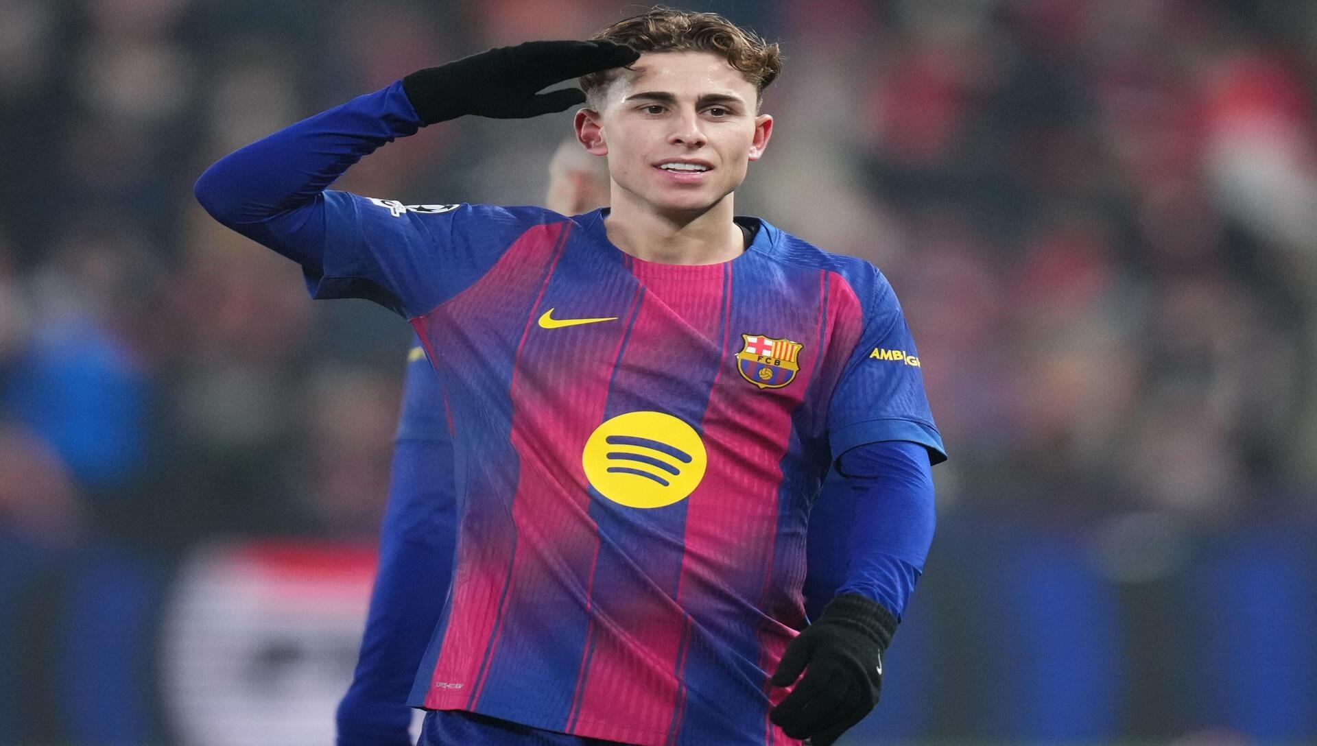 Los blaugranas quieren mostrar su mejor versión en el duelo Barcelona vs Real Oviedo (Crédito: Alamy Stock Photo).