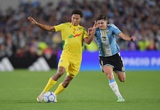 Argentina vs. Benín (3-0): video, resumen, goles y despedida de Messi